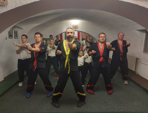 Wing Tsun szeminárium - Nyíregyházán továbbra is népszerű a harcművészeti ág 