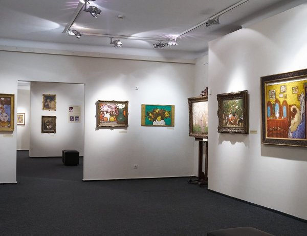 Az élet édes tarkasága – Megnyílt a Rippl-Rónai-kiállítás a Jósa András Múzeumban