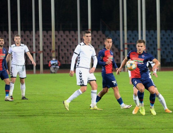 Döntetlen a Szolnokkal - Ezúttal egy pontot szerzett a Szpari