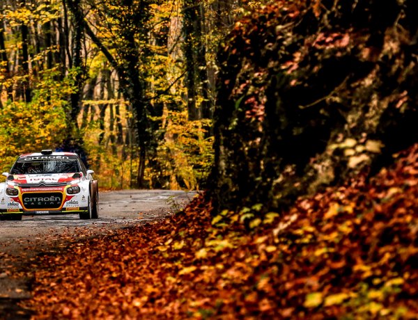 Rally Hungary 2020 - Ma kezdődik az EB futam, vasárnap belvárosi gyorsasági