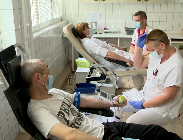 Várják az önkénteseket – A Magyar Vöröskereszt számos karitatív tevékenységet végez