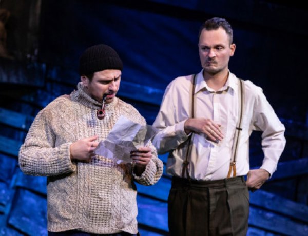 A Móricz Zsigmond Színház sajtóközleménye: elmarad A kripli 