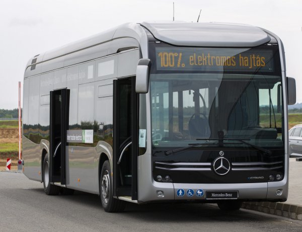 Hamarosan elstartol Nyíregyházán is a Zöld Busz Mintaprojekt