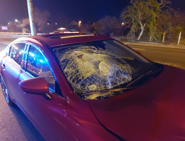 Halálos kimenetelű baleset történt Nyíregyházán, a László utcán