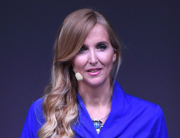 Szabó Tündét választották az Európai Úszó Szövetség új alelnökévé