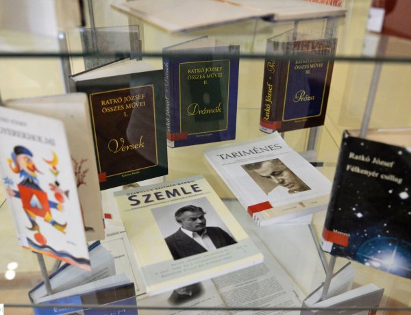 „Leszek haláltól ronthatatlan” – Ratkó József emlékére            