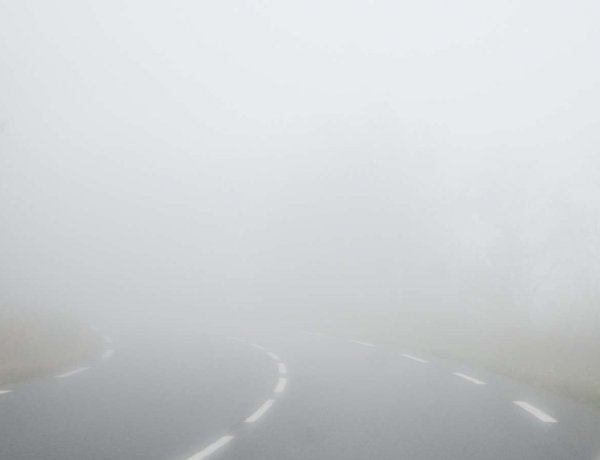 Óvatosan az utakon, az orrunkig is alig fogunk látni               