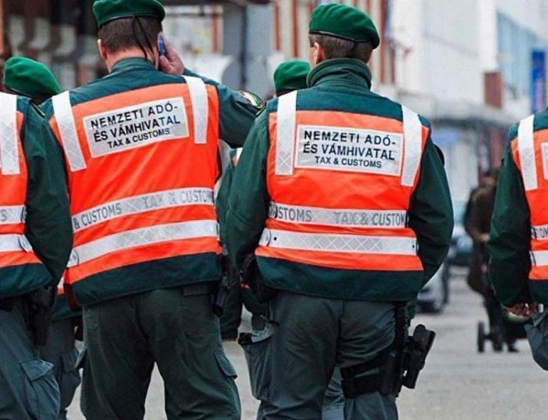 Nemzeti Adó- és Vámhivatal: a bevételt is bukták a csempészek
