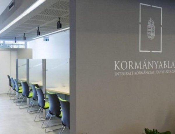 Csak időpontfoglalással fogadják ügyfeleiket a kormányhivatalok