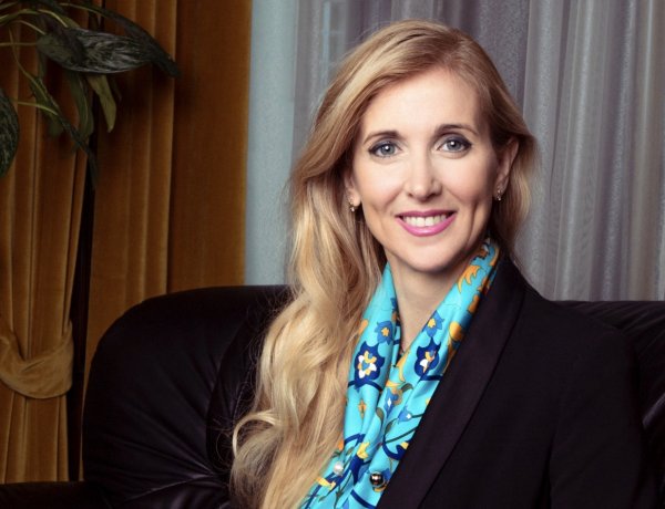 Dr. Szabó Tünde az Európai Úszó Szövetség új alelnöke       