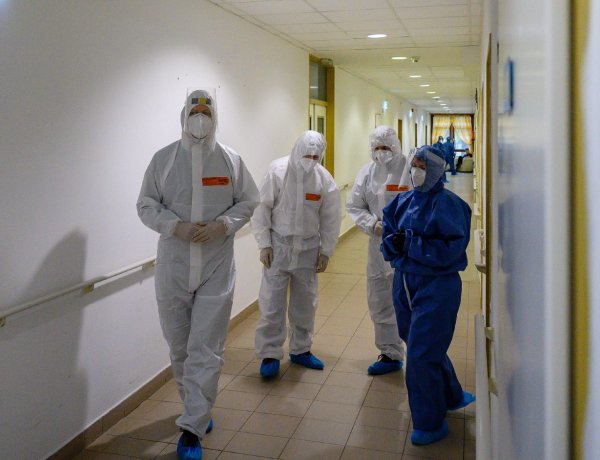 Ekkor tetőzhet a fertőzöttek száma hazánkban                