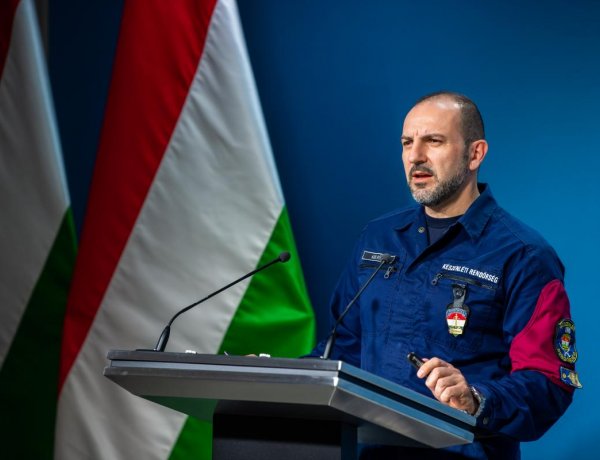 Operatív törzs: 324 emberrel szemben intézkedtek a kijárási tilalom megsértése miatt