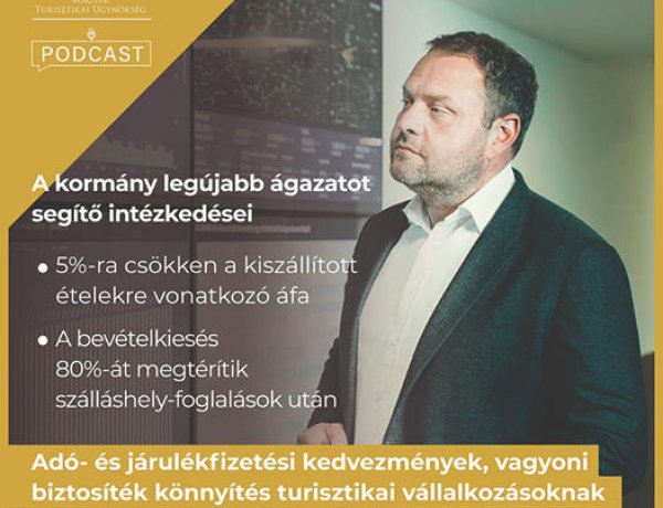 Öt százalékra csökken a kiszállított ételek áfája a zárva tartás idejére