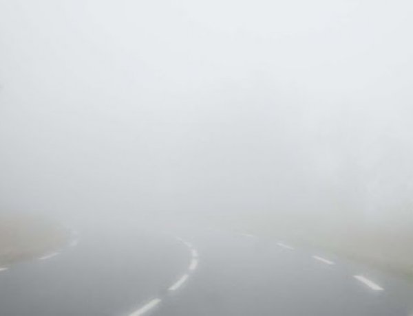 Ködbe burkolózik a hétvége is - Az ország legnagyobb részén borult idő lesz