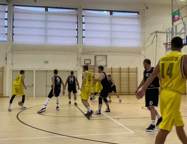 Ötödik meccse után is százszázalékos a Sunshine NYÍKSE a bajnokságban