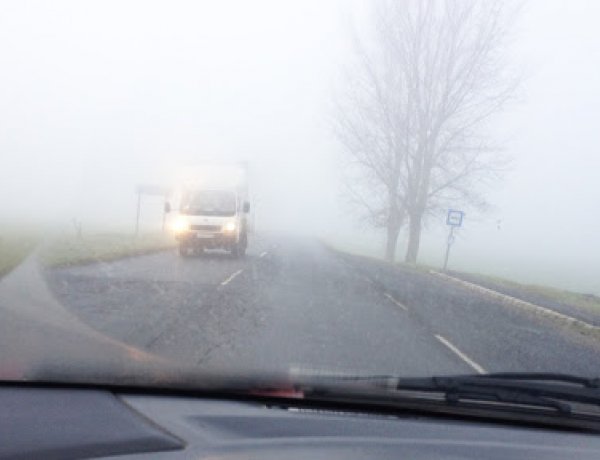 Jobb lesz ma inkább ki sem mozdulni otthonról - borult, ködös idő lesz