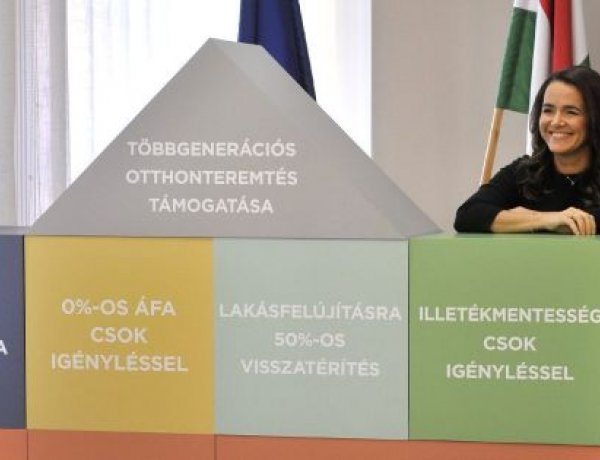 Szép-kártya kedvezmény és tízszeres támogatás – előtérbe kerülnek a kis családosok is