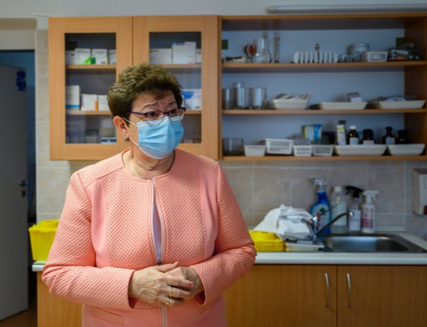 Gyakorlatilag minden településen jelen lehet a vírus        