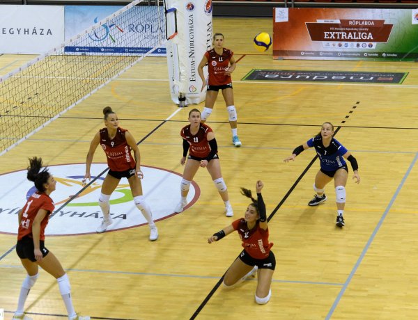 Két nap, két meccs, két győzelem - Miskolcon is nyert a Fatum Nyíregyháza