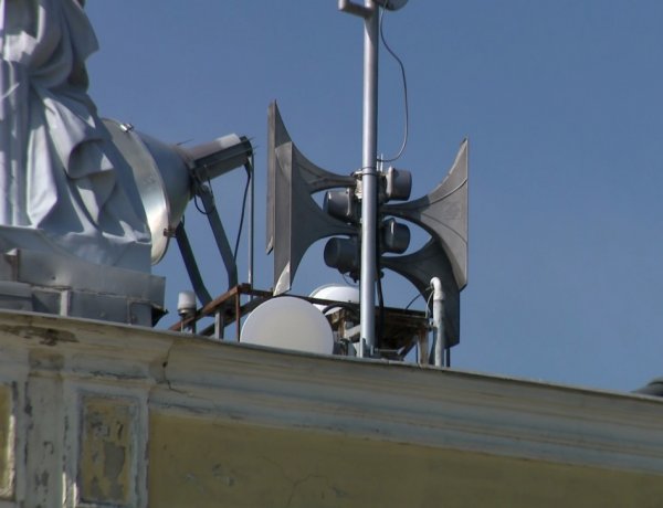 Szirénáktól lesz hangos Nyíregyháza - Itt az időpont, hogy mikor