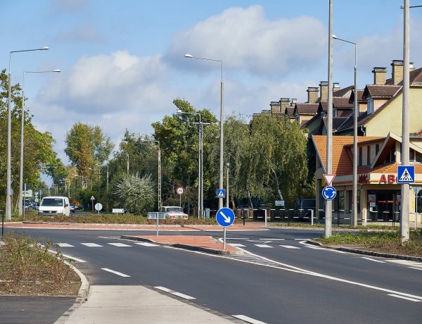 Ötmilliárd forint a kormánytól a nyíregyházi utakra – folytatódnak az aszfaltozások