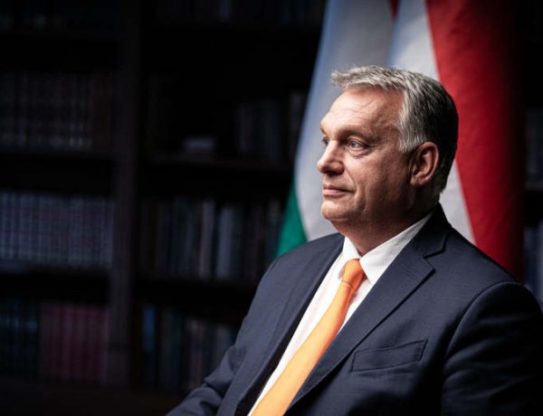 Orbán Viktor: Magyarország megvétózza az uniós büdzsét      