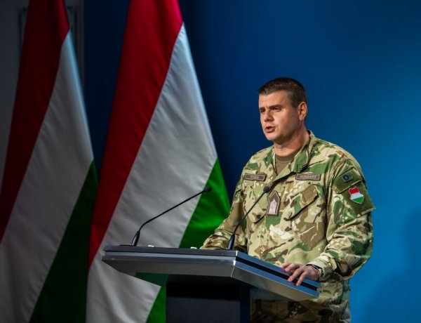 Operatív törzs: a katonák az ország működőképességének, az emberek biztonságának megőrzésé