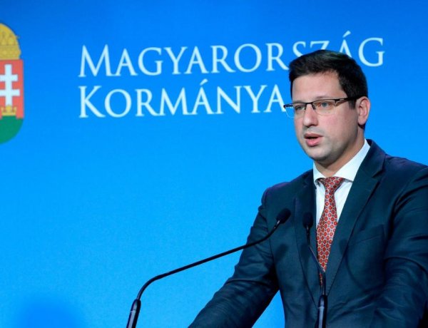 Gulyás Gergely: Magyarország a jól védekező államok közé tartozik