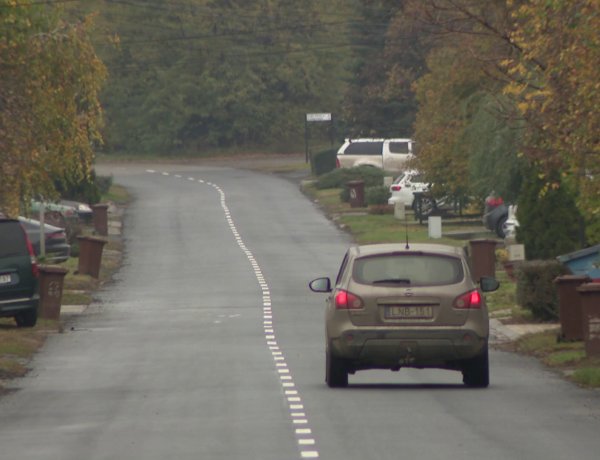 Megújult a Muskotály utca – Befejeződött a 130 millió forintos komplex program 