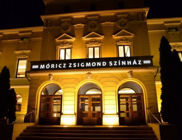 A Móricz Zsigmond Színház sajtóközleménye: ma ünnepli születésnapját Bárány Frigyes