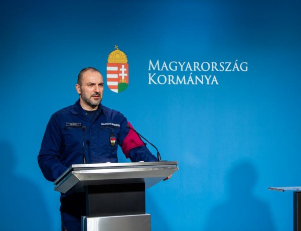 Operatív törzs: 309 emberrel szemben intézkedtek a rendőrök a kijárási tilalom megsértése 