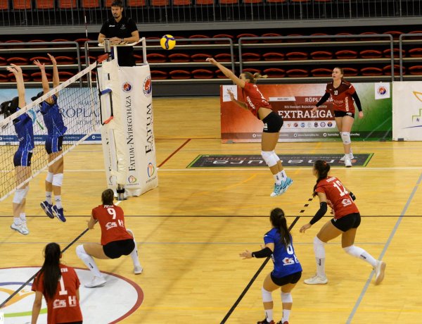 Nemzetközi kupameccs - A jövő héten a Minszk ellen lép pályára a Fatum az Arénában