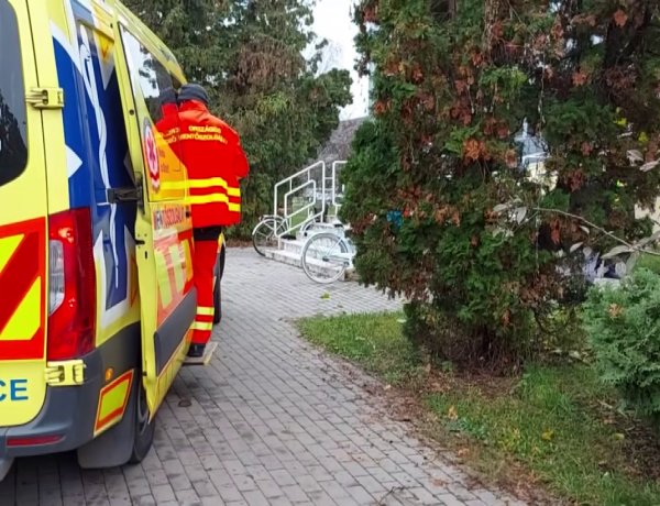 Közterületen vesztette életét egy hajléktalan személy       