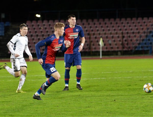 A Szeged érkezik - Vasárnap folytatódik a pontvadászat a labdarúgó NB-II-ben