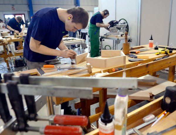 Évről-évre egyre kevesebben dolgoznak minimálbérért         