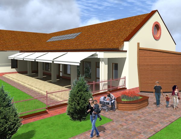 A Nyíregyházi Egyházmegye Hat Új Bölcsődét Épít Megyeszerte 