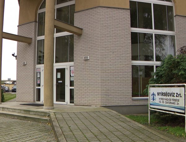 Online fizetés a NYÍRSÉGVÍZ-nél – Több lehetőséget is kínál a társaság 