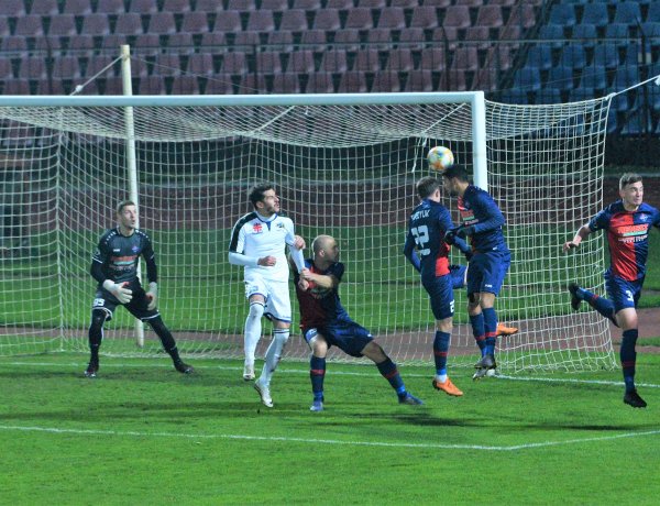 Előbb a koronavírus, majd a Szeged győzte le a Nyíregyháza Spartacust