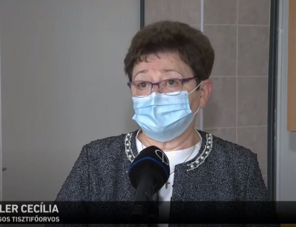Országos tisztifőorvos: már mindenhol jelen van a vírus az országban