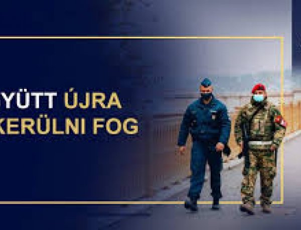 Együtt újra sikerülni fog! – A Magyar Honvédség összefoglaló videója