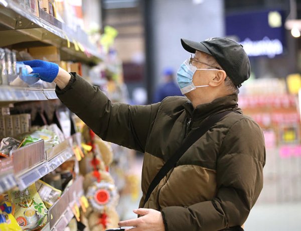 Már érvényes az idősek vásárlási sávjáról szóló intézkedés    