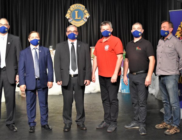 Első Nyíregyházi Lions Club: országosan egyedülálló virtuális bál 