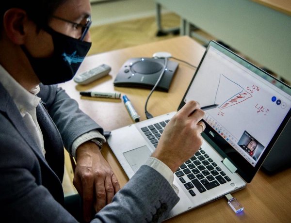 ITM: rendben zajlik a digitális oktatás a szakképzésben        