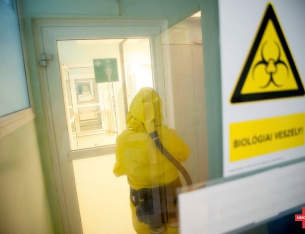 47. hét - öt városban emelkedett a szennyvízben a koronavírus örökítőanyagának mennyisége