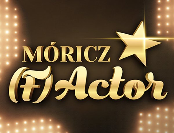 Móricz-(F)Actor: pénteken, szombaton és vasárnap irány a színház Facebook oldala!