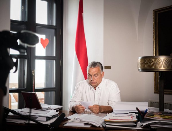 Orbán Viktor: ez az év bebizonyította, hogy mi, magyarok valóban összetartozunk