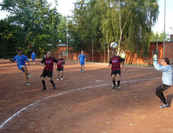 Több mint kétezer mérkőzés - Befejeződött a városi kispályás bajnokság 