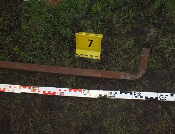 Kijárási korlátozás ideje alatt bankautomatát tört fel         