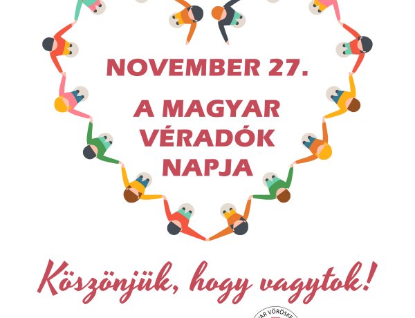 A Véradók Napján a legelhivatottabb önkéntes segítőket ismerik el