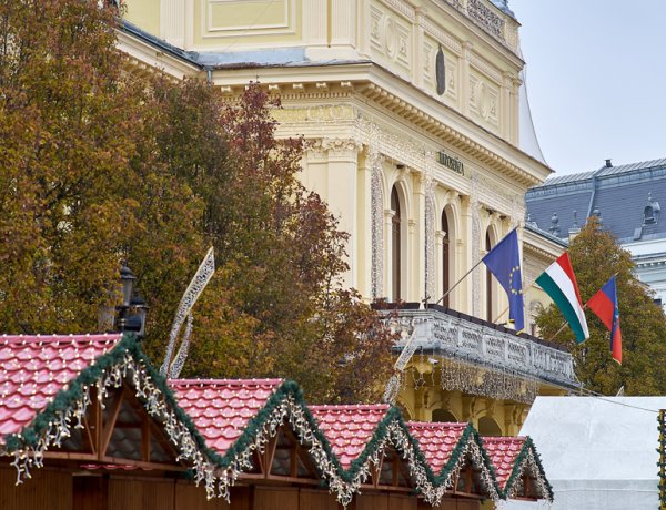 Fényes főtér, rendezvények nélkül - Sok elképzelést átírt a világjárvány